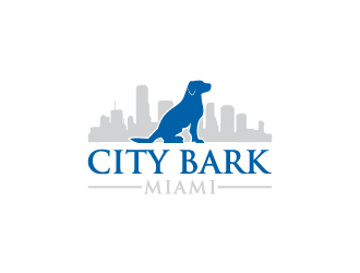 city bark miami logo design by Creativeminds