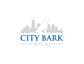 city bark miami logo design by Creativeminds