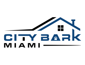 city bark miami logo design by Zhafir