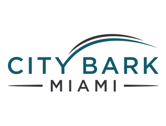 city bark miami logo design by Zhafir