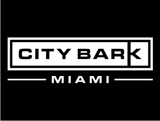city bark miami logo design by Zhafir