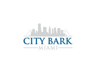 city bark miami logo design by Creativeminds