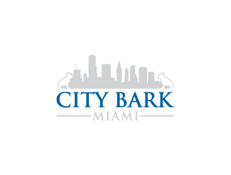 city bark miami logo design by Creativeminds