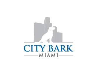 city bark miami logo design by Creativeminds