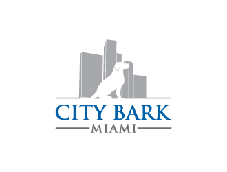 city bark miami logo design by Creativeminds