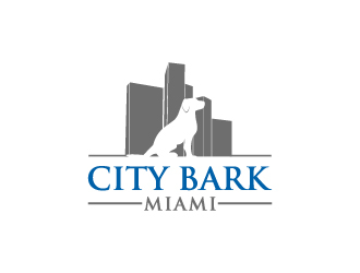city bark miami logo design by Creativeminds