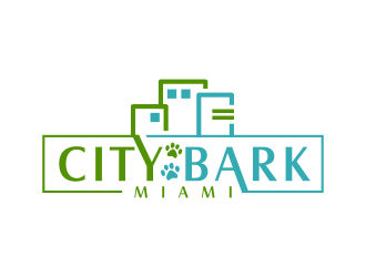city bark miami logo design by ingepro