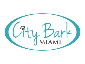 city bark miami logo design by ingepro