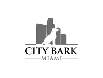 city bark miami logo design by Creativeminds