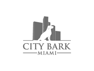 city bark miami logo design by Creativeminds