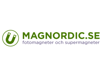 Magnordic logo design by p0peye