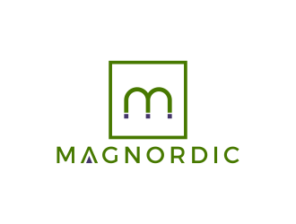 Magnordic logo design by Devian