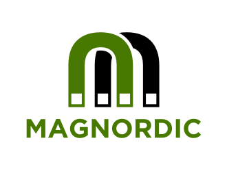 Magnordic logo design by Franky.