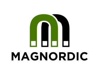 Magnordic logo design by Franky.