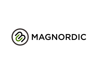 Magnordic logo design by pel4ngi