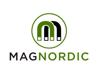 Magnordic logo design by Franky.