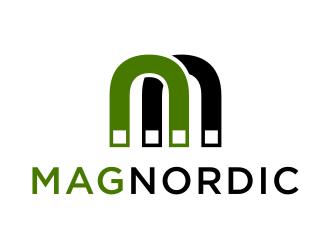 Magnordic logo design by Franky.