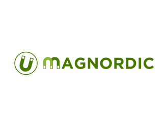 Magnordic logo design by wisang_geni