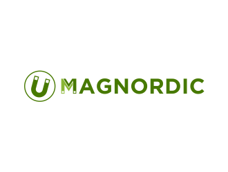 Magnordic logo design by wisang_geni