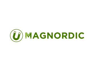 Magnordic logo design by wisang_geni