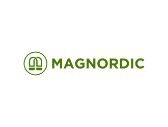 Magnordic logo design by Avro