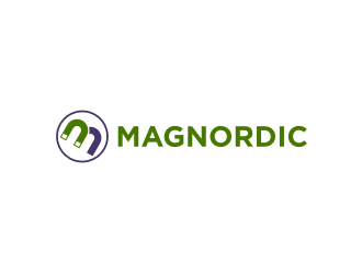Magnordic logo design by GemahRipah