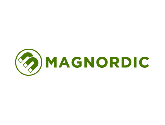 Magnordic logo design by pambudi