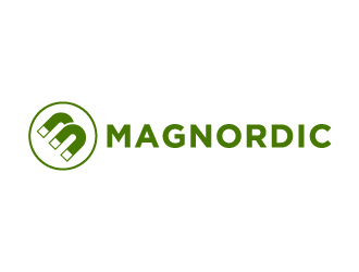 Magnordic logo design by pambudi