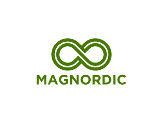 Magnordic logo design by Avro
