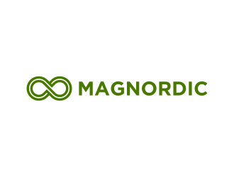 Magnordic logo design by Avro
