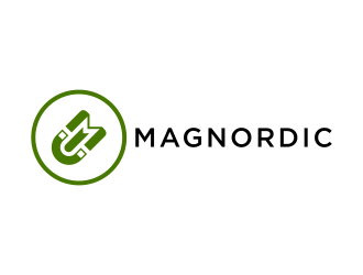 Magnordic logo design by hashirama