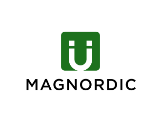 Magnordic logo design by GassPoll