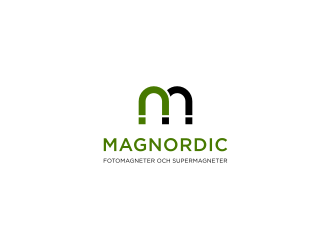Magnordic logo design by Susanti