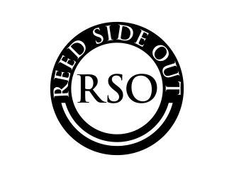 RSO / Reed Side Out  logo design by p0peye