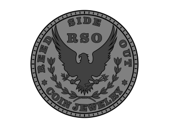 RSO / Reed Side Out  logo design by Kruger