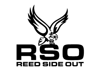RSO / Reed Side Out  logo design by AamirKhan