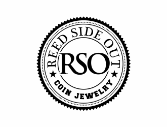 RSO / Reed Side Out  logo design by up2date