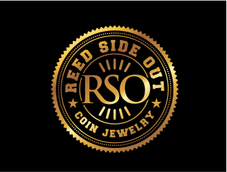RSO / Reed Side Out  logo design by up2date