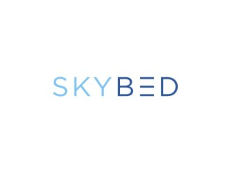 SKYBED logo design by valco