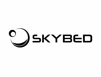 SKYBED logo design by hidro