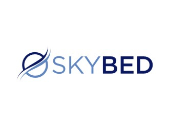 SKYBED logo design by josephira