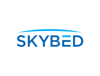 SKYBED logo design by javaz