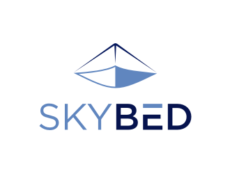 SKYBED logo design by Adundas