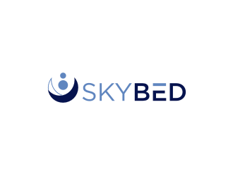SKYBED logo design by Adundas