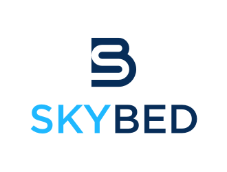 SKYBED logo design by larasati