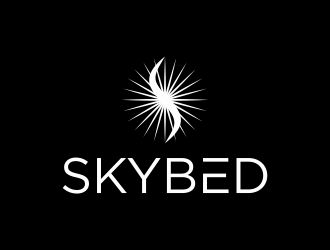 SKYBED logo design by restuti