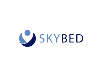 SKYBED logo design by blessings
