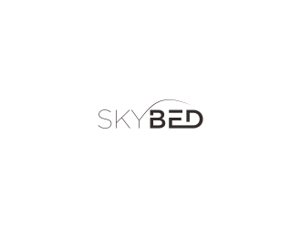 SKYBED logo design by qqdesigns