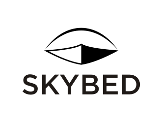 SKYBED logo design by Franky.