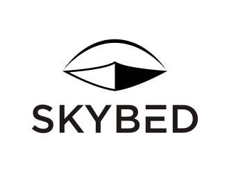 SKYBED logo design by Franky.